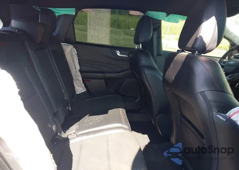 2023 Ford Escape St-Line Elite из США, поврежденный, VIN 1FMCU9PA1PUB43705